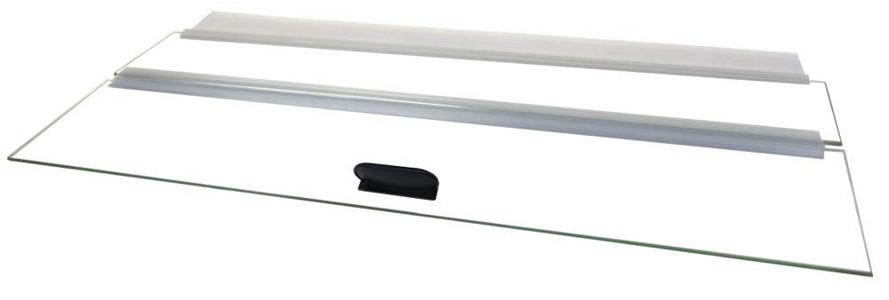 30" Glass Canopy for 29 Gallon Aquarium Fish Tank Y807