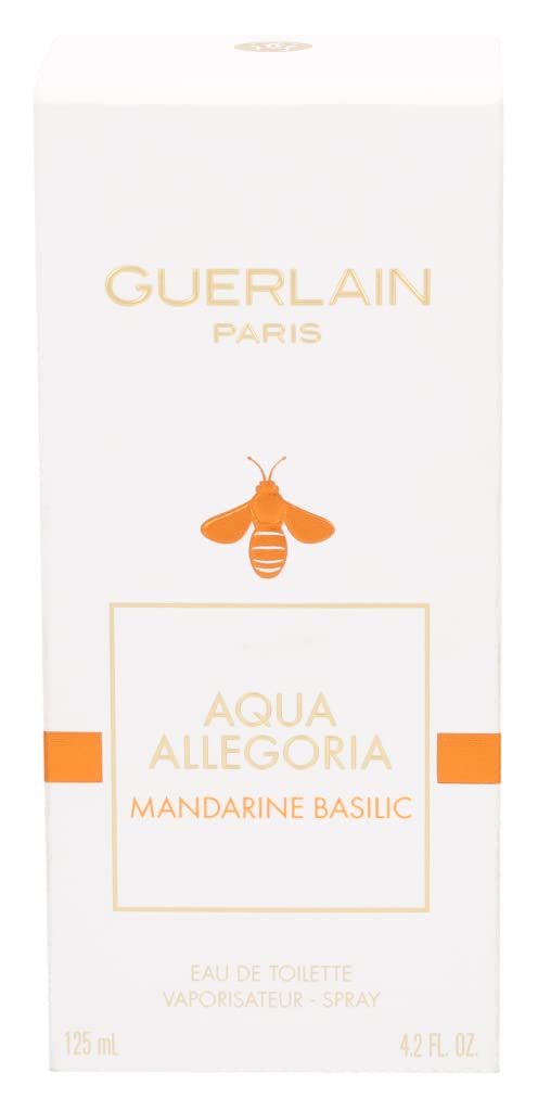 Mandarine Basilic EDT Spray 4.2 OZ G7979