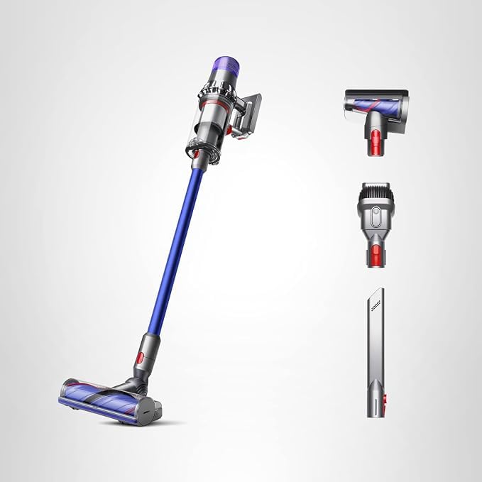 Cordless Vacuum, 185AW, 3 Power Modes, Converts to Handheld L208