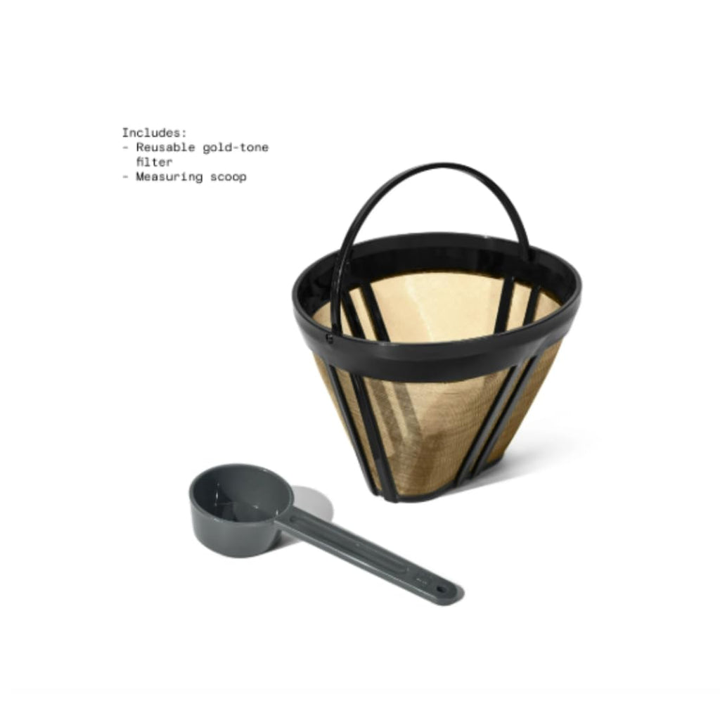 12-Cup Programmable Coffee Maker H57718