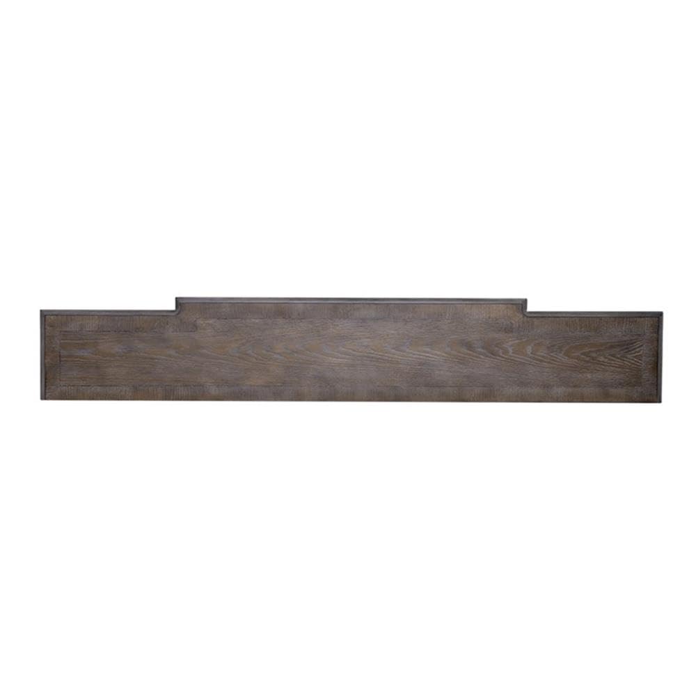 72-Inch Console Table with 3 Drawers and Bottom Shelf J969
