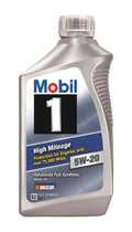 High Mileage 5W-20 P911