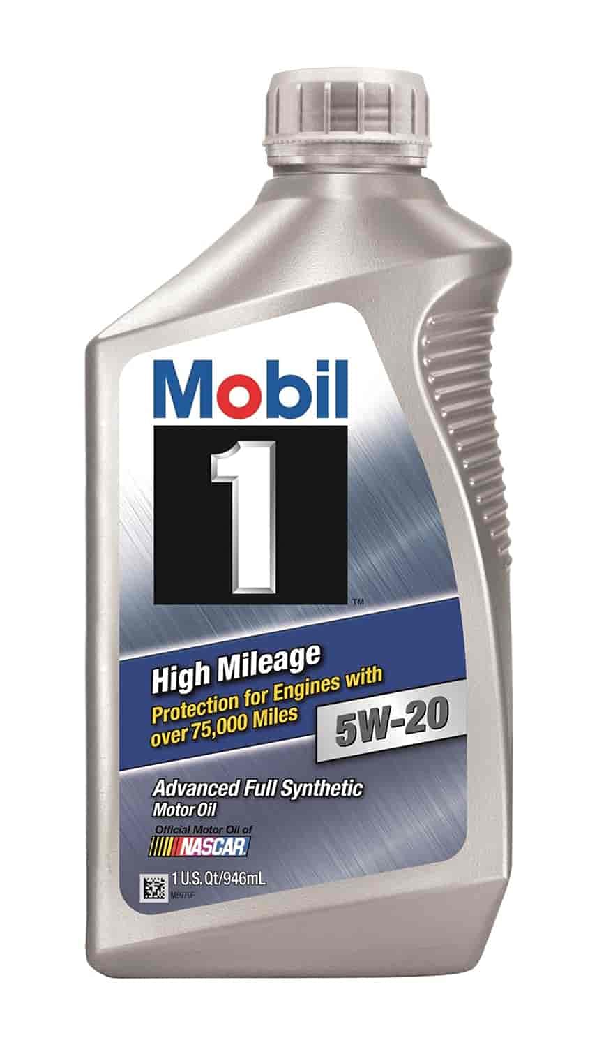 High Mileage 5W-20 P911