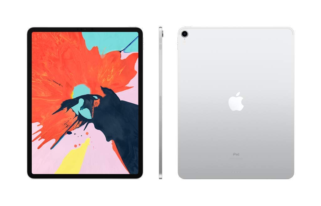 2018 iPad Pro 12.9-inch Wi-Fi 64GB Silver P89885