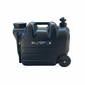 Portable Water Jug with Wheels and Built-In Tap E327279