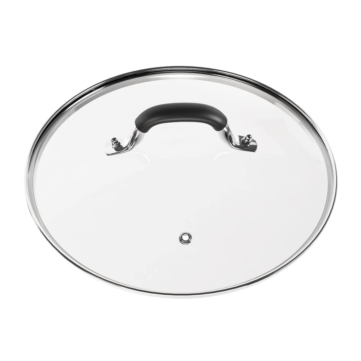 10.25 Inch Tempered Glass Lid G3807
