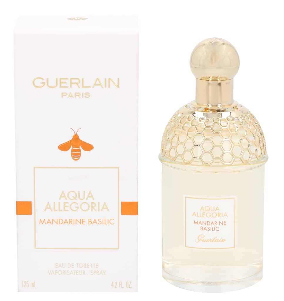 Mandarine Basilic EDT Spray 4.2 OZ G7979