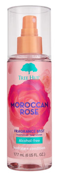 Hair and Body Mist, Moroccan Rose, 6 Fl Oz R956