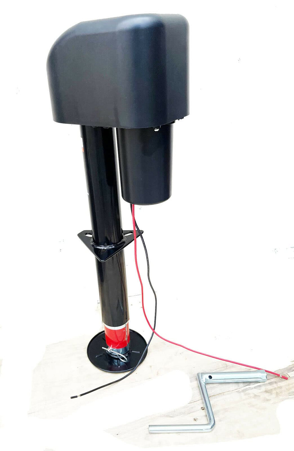 12V DC Electric A-Frame Tongue Jack G476