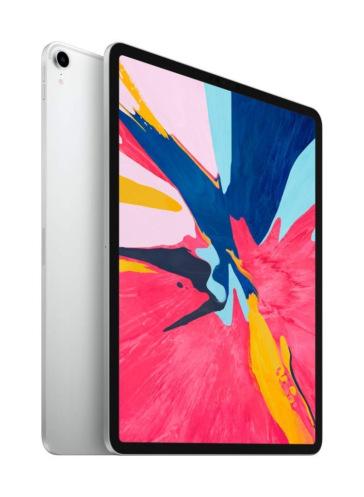2018 iPad Pro 12.9-inch Wi-Fi 64GB Silver P89885