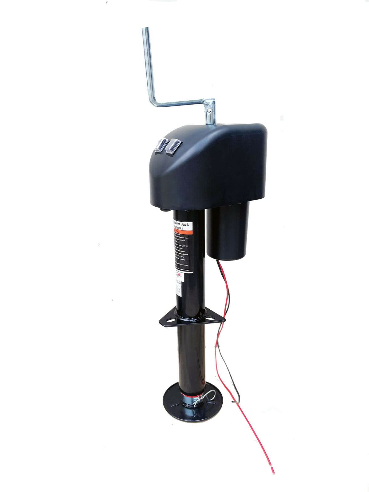 12V DC Electric A-Frame Tongue Jack G476