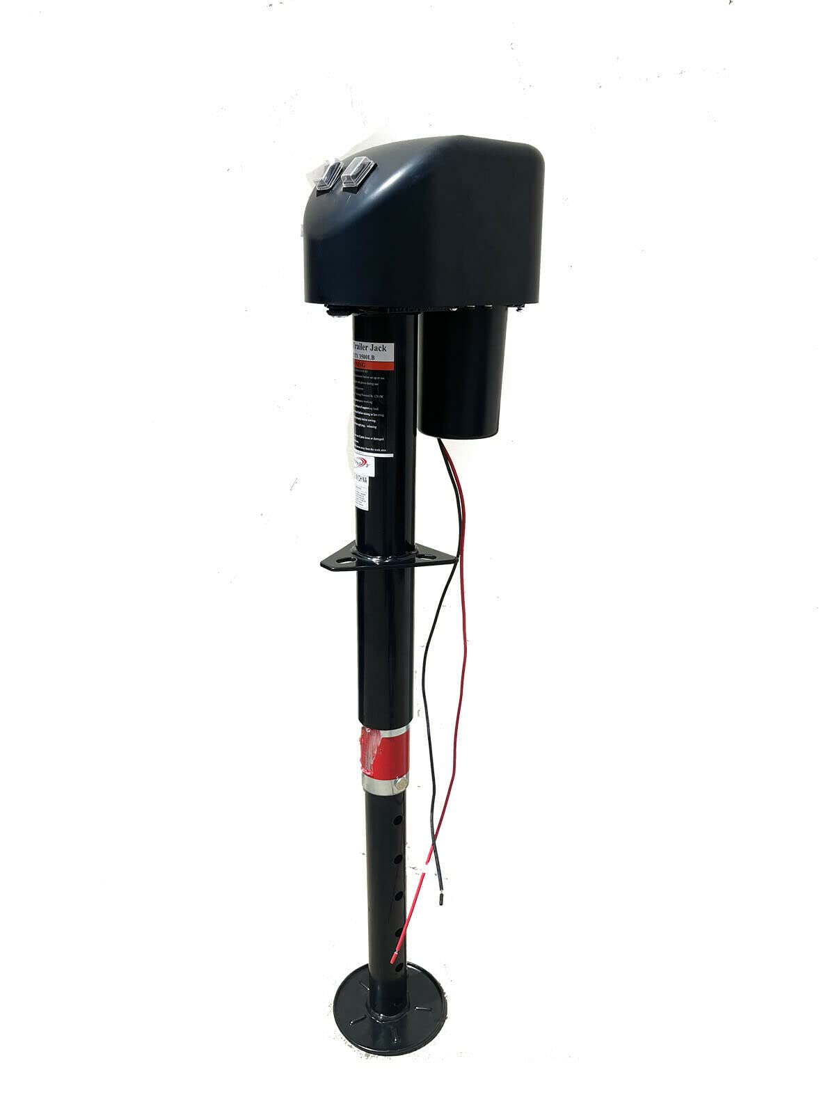 12V DC Electric A-Frame Tongue Jack G476