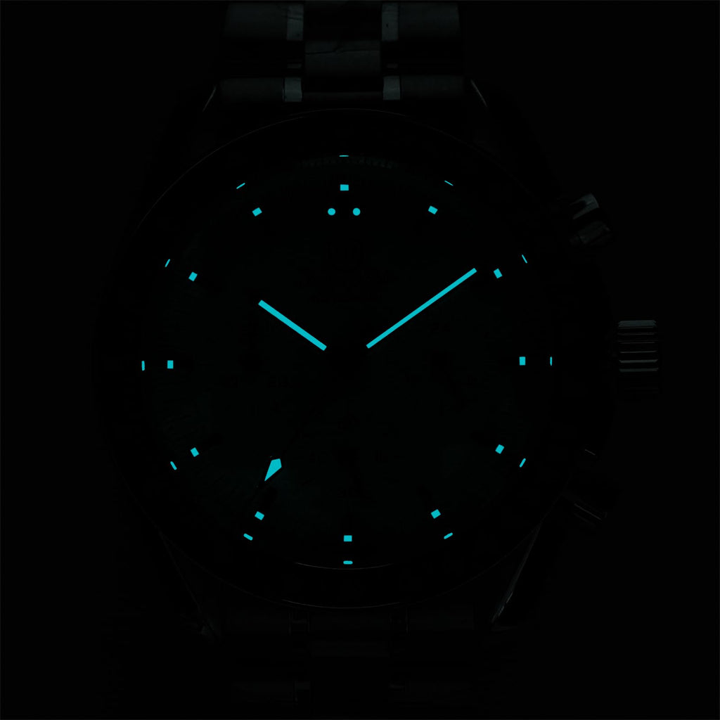 40mm Chronograph Watch S238910