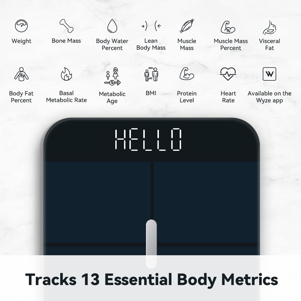 Smart Scale D714