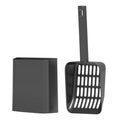 2 in 1 Cat Litter Scoop with Holder Stand X587516