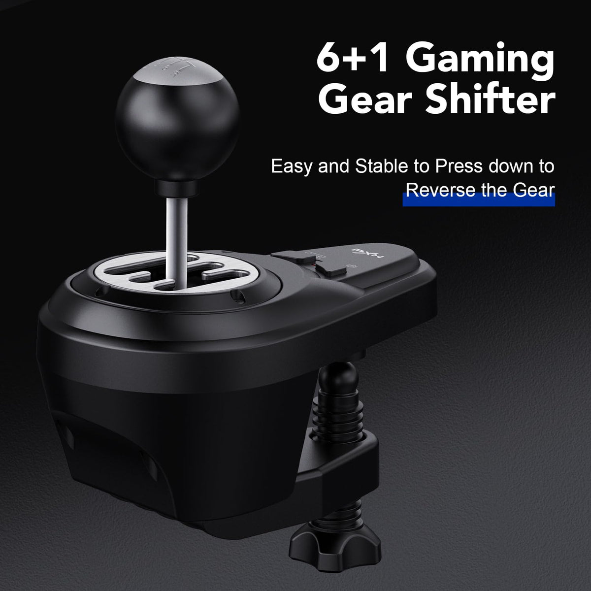 Force Feedback Racing Wheel with Pedals and Shifter I994079
