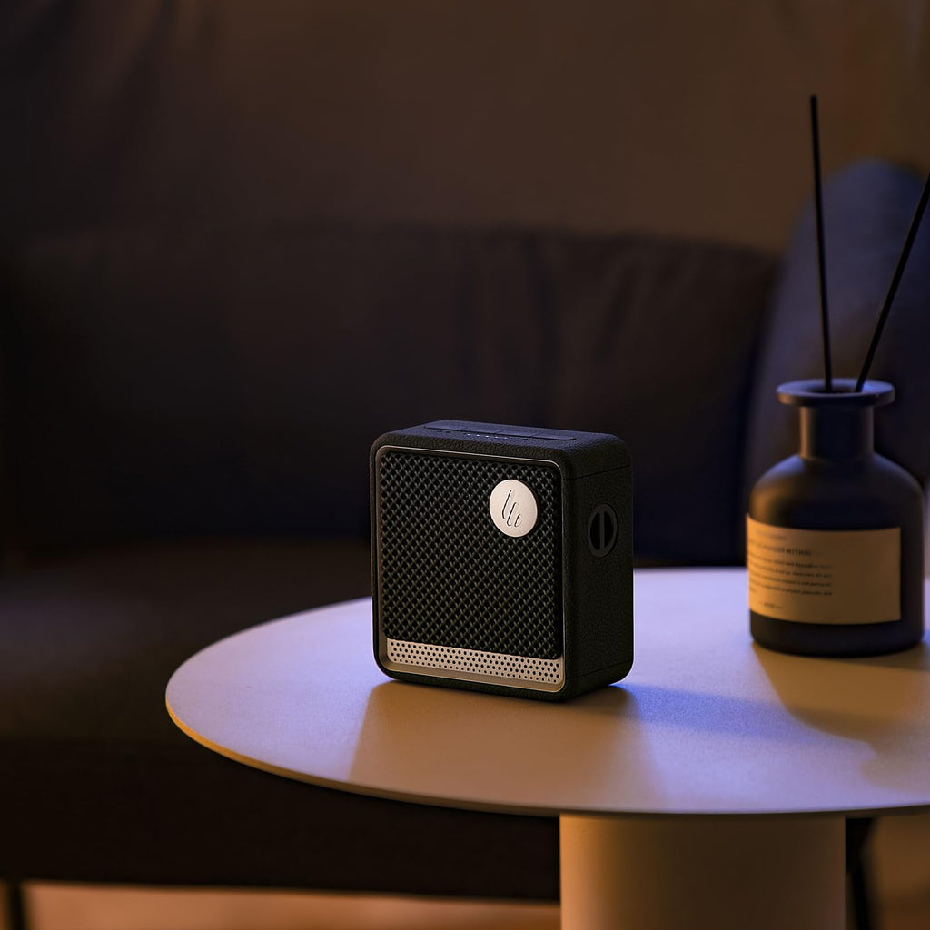 Portable Bluetooth Speaker IP67 Black S1977