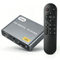 4K Full-HD Media Player with USB/SD Card Slot I905