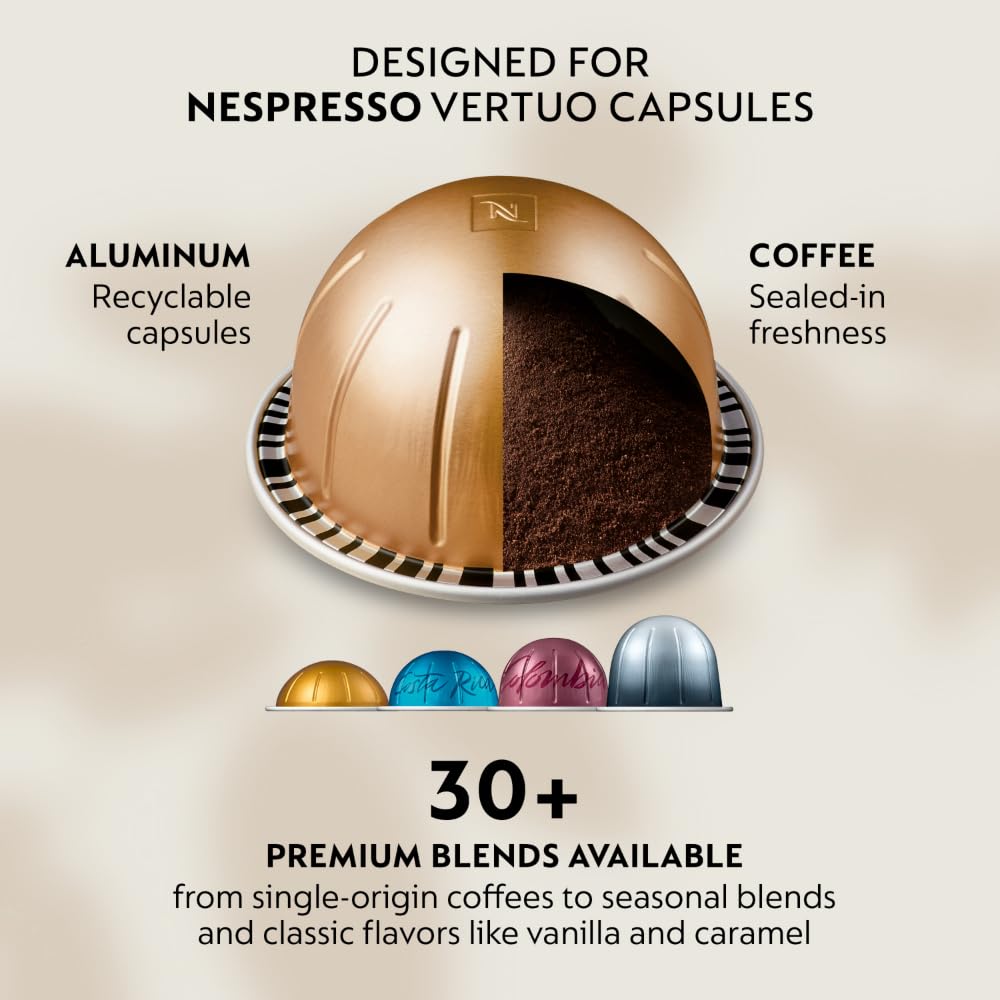 Black Coffee & Espresso Maker Y1687