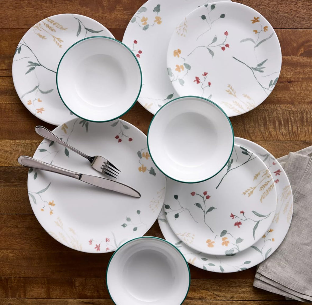 12-Piece Dinnerware Set Q2616