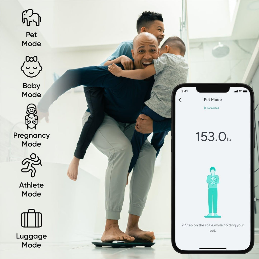 Smart Scale D714