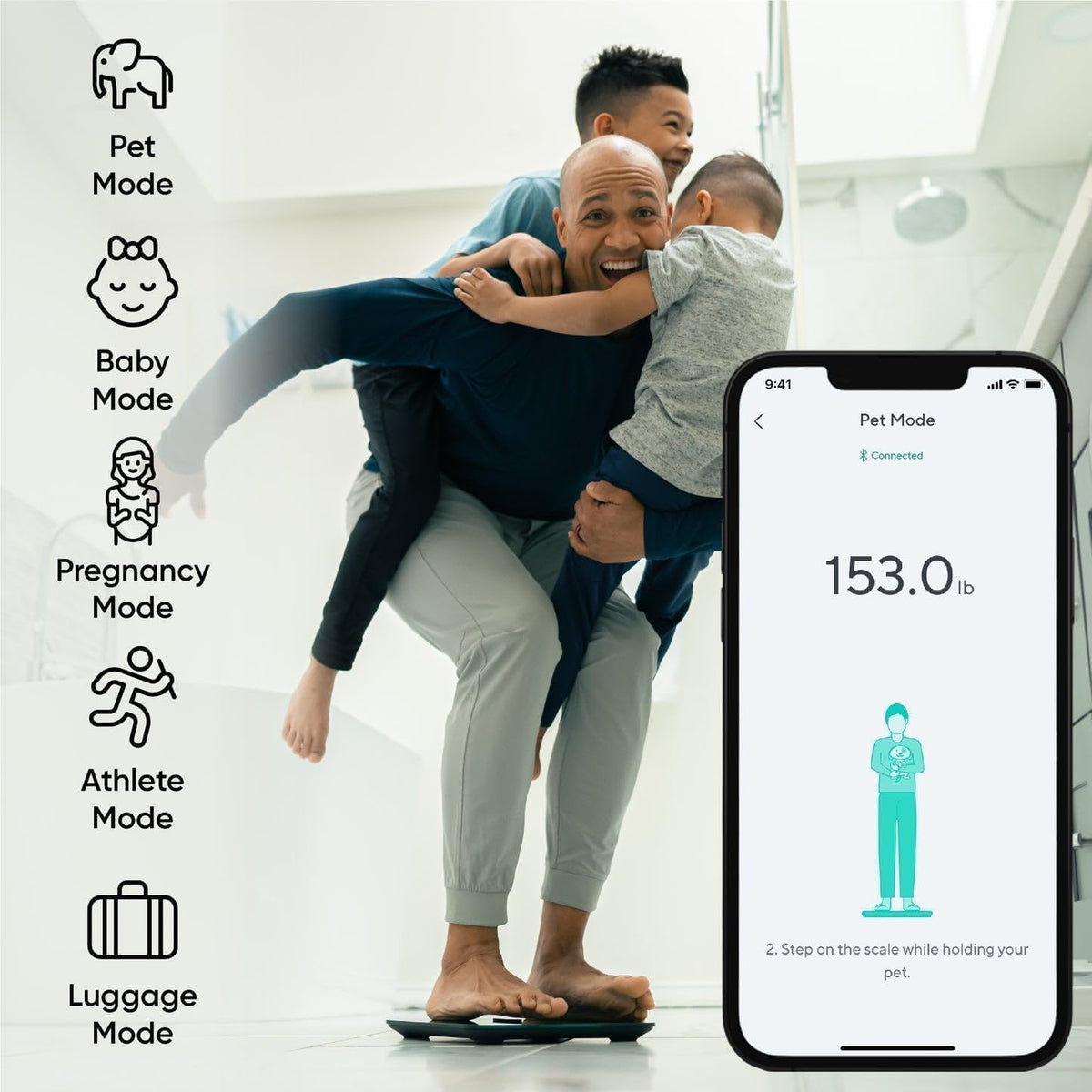 Smart Scale D714