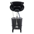 Portable Shampoo Basin with 2 Water Buckets Z9838