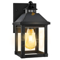Solar Porch Lights Outdoor Dusk to Dawn with Motion Sensor T583
