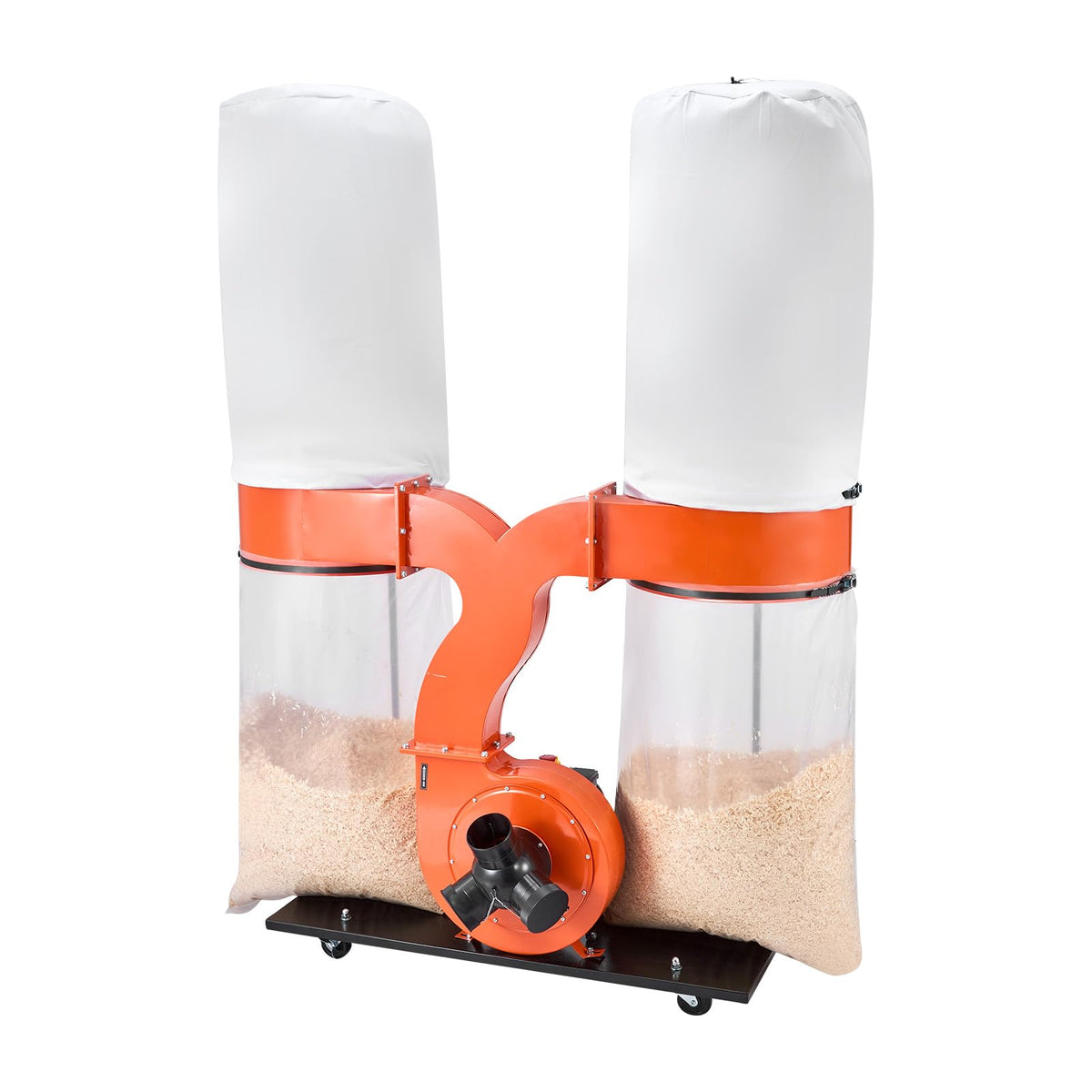 1550 CFM 2.5 Micron Dust Collector Z146