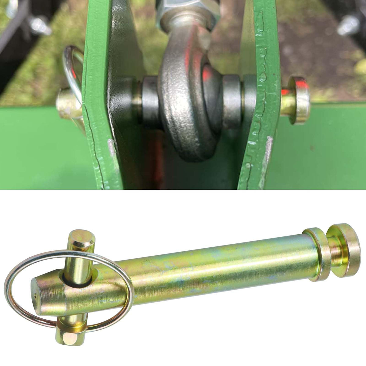4 Pack Cat 1 Quick Hitch Adapter Bushings L353