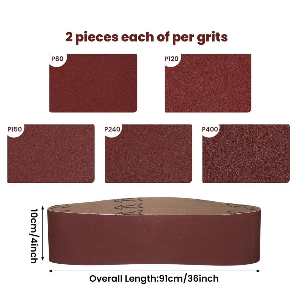 20pcs 6inches No Hole Self Stick Sanding Discs C44913
