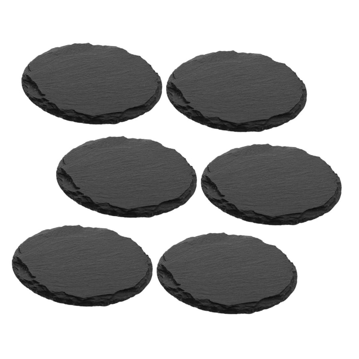 Stone Coasters Set of 6 V5429