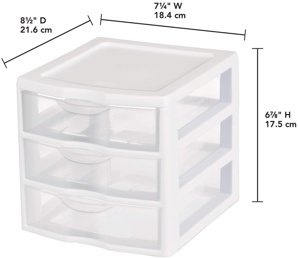 Multicolor Storage S597