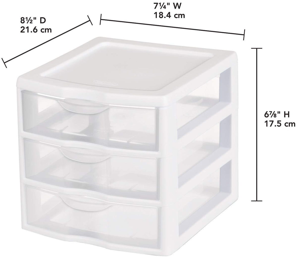 Multicolor Storage S597