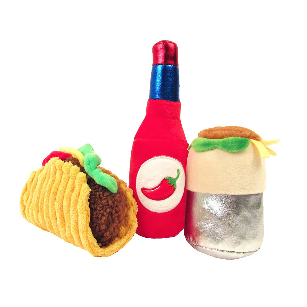 Plush Dog Toys E197