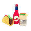 Plush Dog Toys E197