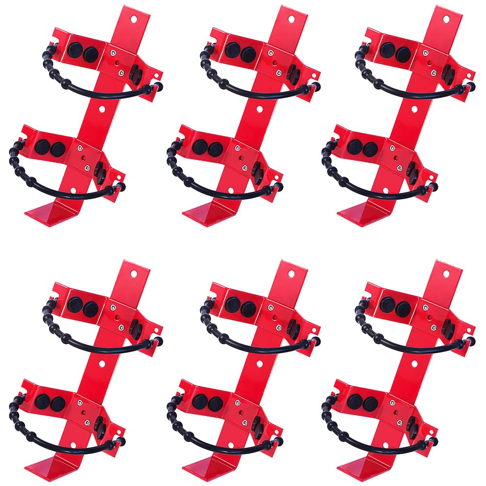 Heavy Duty Fire Extinguisher Mount Bracket C666212