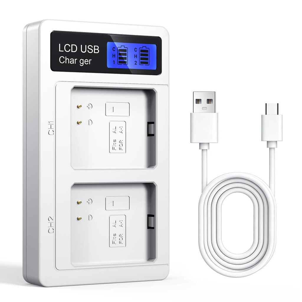 Charger Station for Arlo Pro 5S/4/3/Arlo Ultra/Ultra2 Battery H121