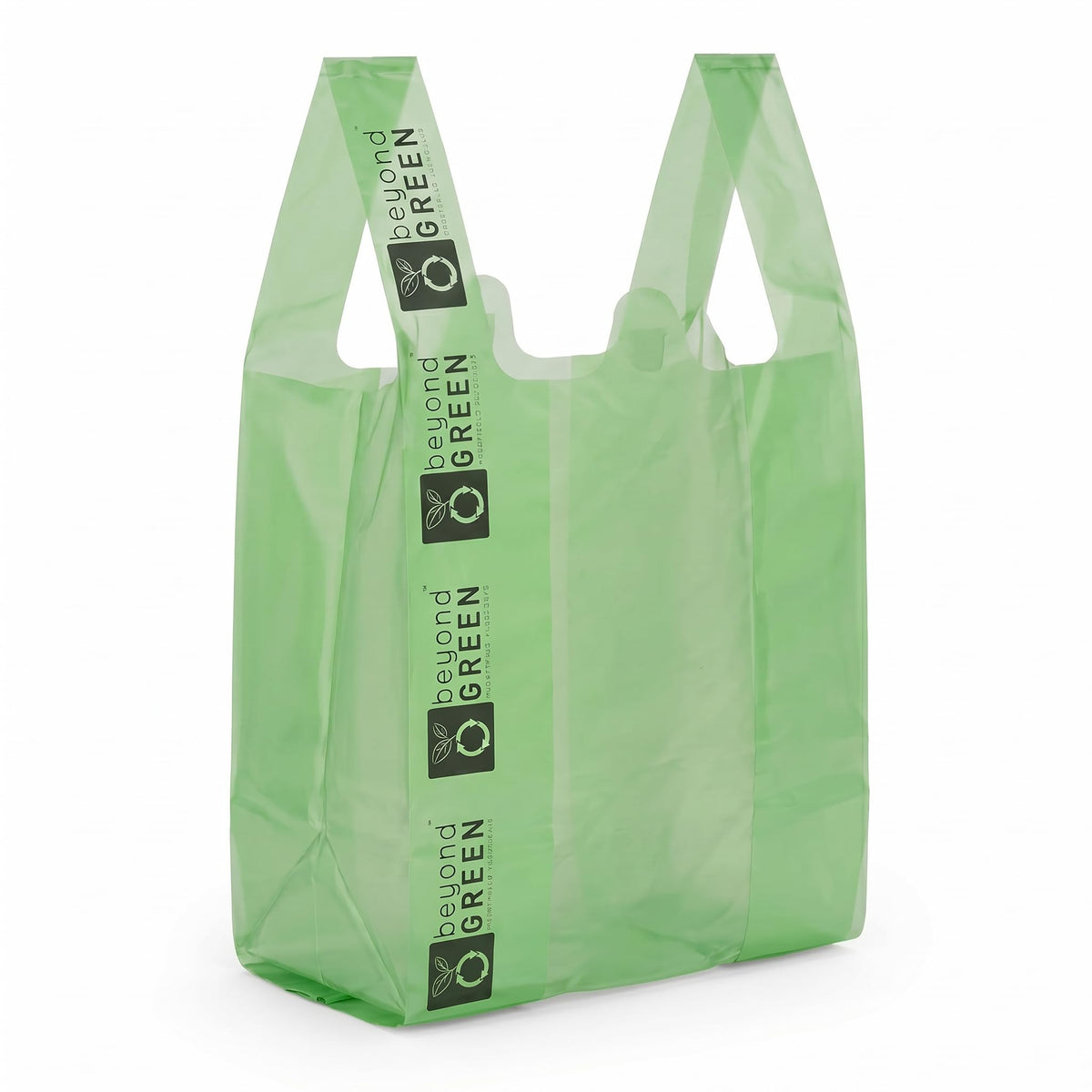 Cat Litter Bags with Handles, 300 Bags A6613