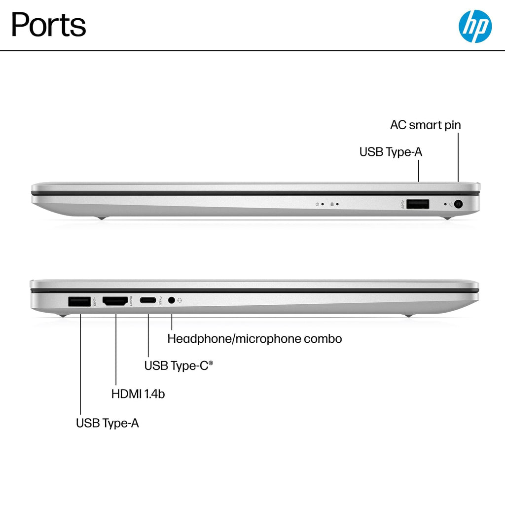 17.3" HD+ Touchscreen Laptop W29195
