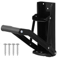Stainless Steel Wall Mounted Can Crusher H827405