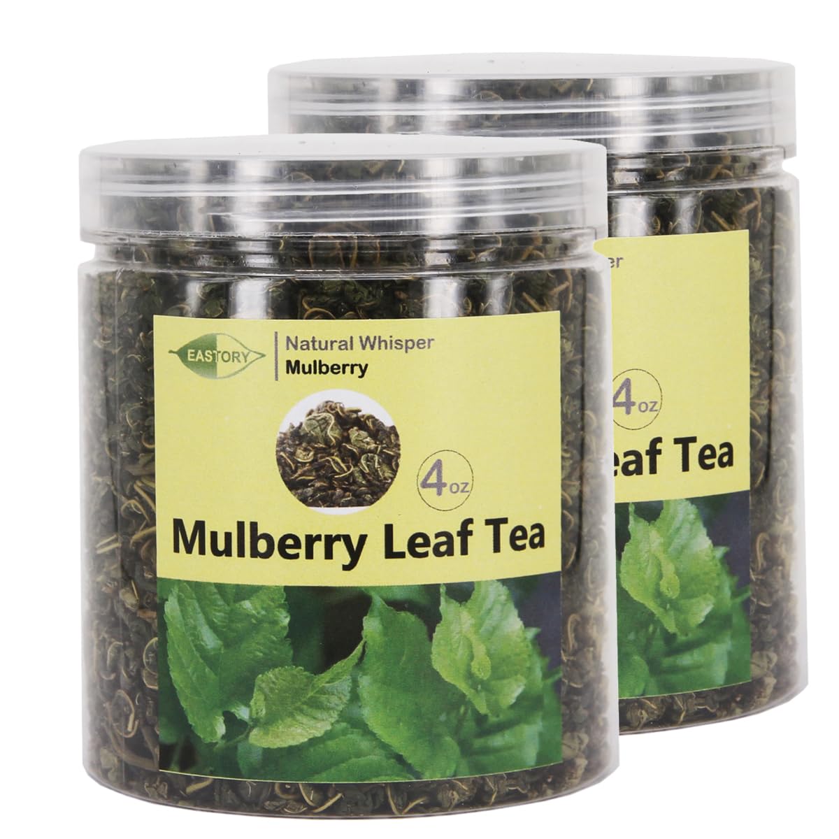 Mulberry Leaves Caffeine Free Loose Leaf Herbal Tea 8 oz W1010