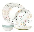12-Piece Dinnerware Set Q2616