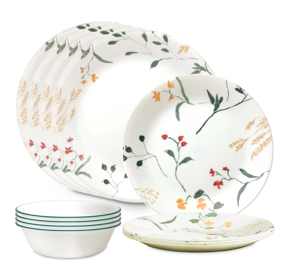 12-Piece Dinnerware Set Q2616