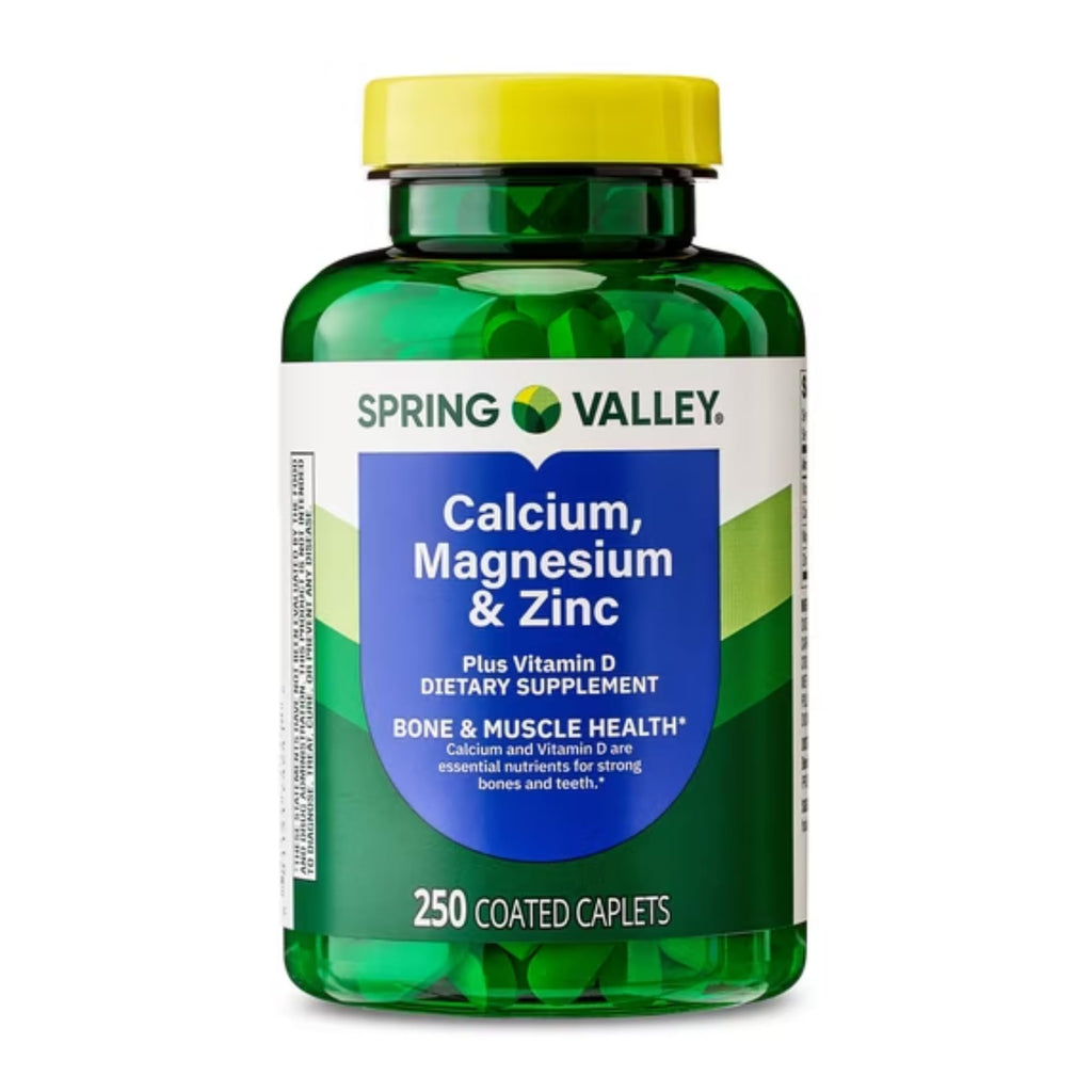 Calcium Magnesium Zinc with Vitamin D3 Supplement S73017