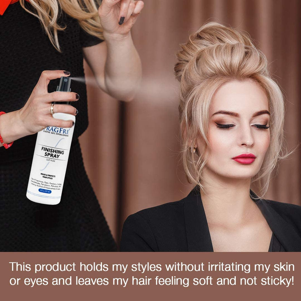 Hair Finishing Spray 8 Fl Oz F305