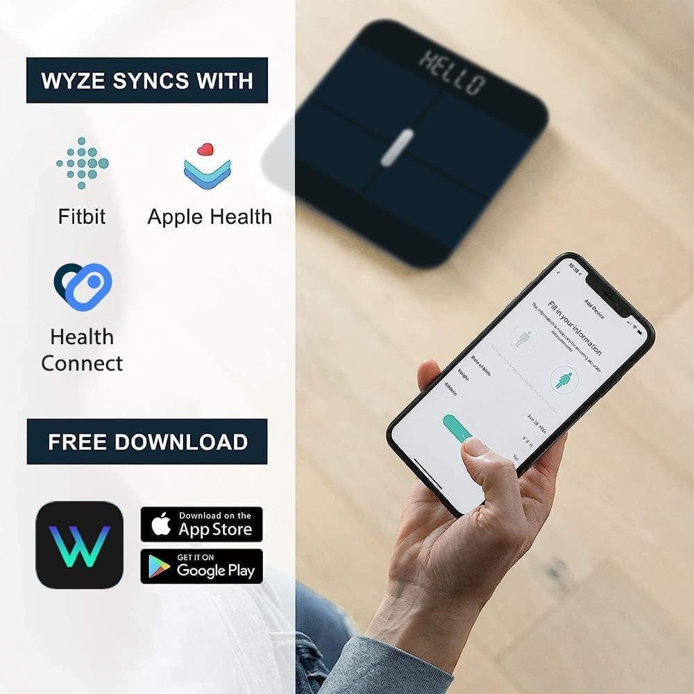 Smart Scale D714