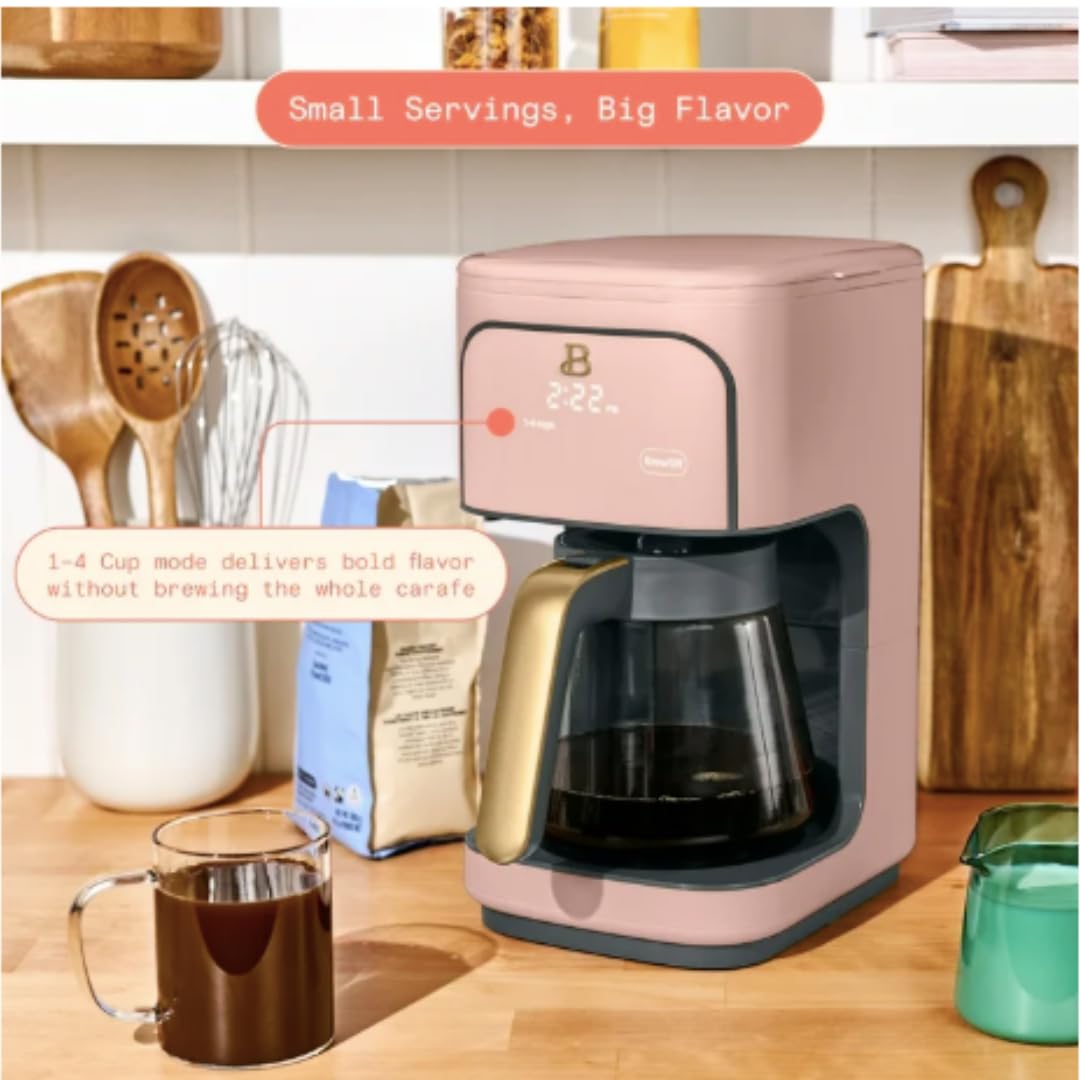 12-Cup Programmable Coffee Maker H57718