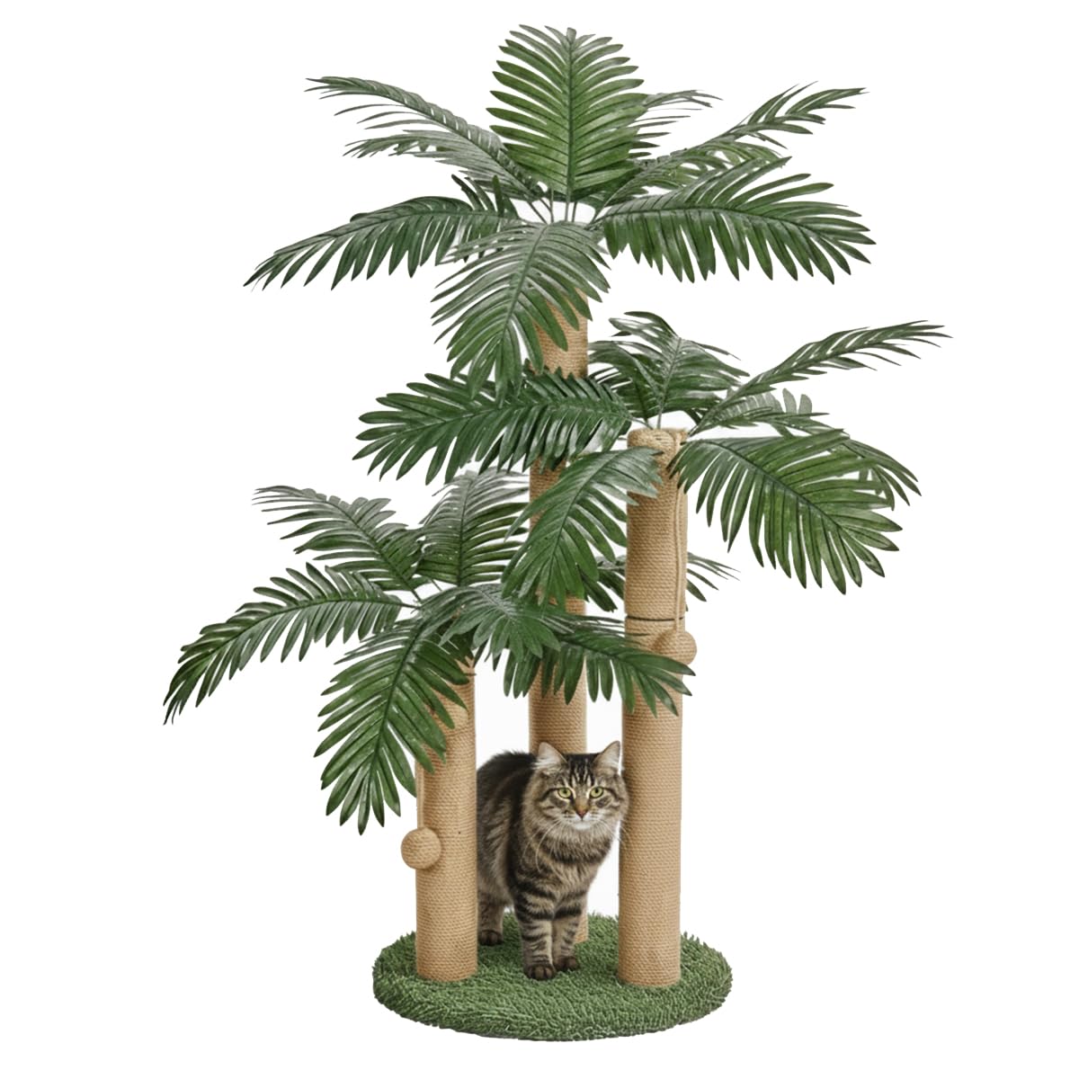 31.5 Inch Cat Scratching Post C6772