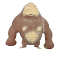 Brown Stretch Gorilla Sensory Stress Toy Z353
